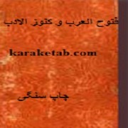  کتاب خطی فتوح العرب و کنوز الادب