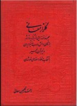 گلزار معانی نگارش بزرگان ادب و هنر ایران در دوران جنگ جهانی دوم