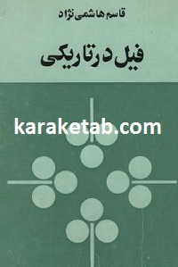 خرید کتاب فیل در تاریکی