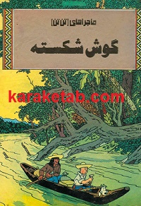 کتاب گوش شکسته
