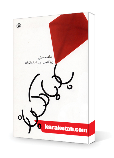 معرفی کتاب بادبادک باز