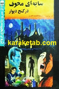 سایه ای مخوف در کنج دیوار