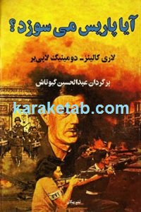 آیا پاریس می سوزد