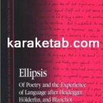 کتاب Ellipsis