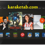تبلت آمازون  Fire HDX 8.9