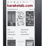 کتاب‌خوان آمازون مدل Kindle Oasis WiFi