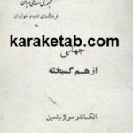 جهانی از هم گسیخته