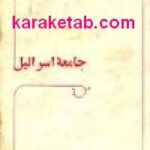 جامعه اسرائیل