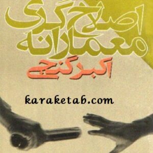 اصلاح گری معمارانه