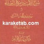 شرح الالهیات من کتاب الشفاء