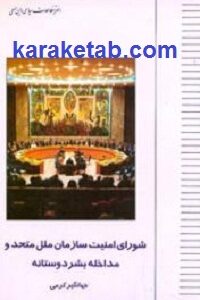 شورای امنیت سازمان ملل متحد