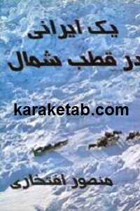 یک ایرانی در قطب شمال