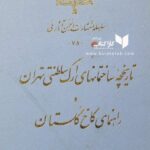 تاریخچه ساختمانهای ارگ سلطنتی تهران و راهنمای کاخ گلستان