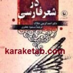طلیعه تجدد در شعر فارسی