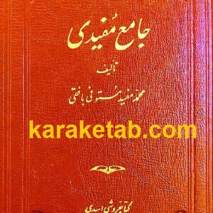 جامع مفیدی