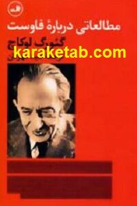 مطالعاتی درباره فاوست