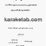 کتاب رازی در دل تاریخ