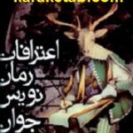 اعترافات رمان نویس جوان