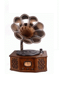 گرامافون رومیزی مدل G1202