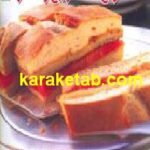 انواع ساندویچ و دسر