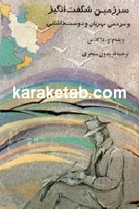کتاب سرزمین شگفت انگیز