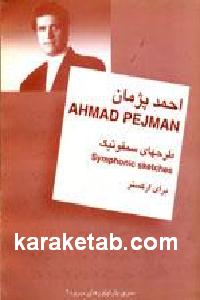 طرحهای سمفونیک برای ارکستر