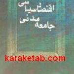 اقتصاد سیاسی جامعه مدنی
