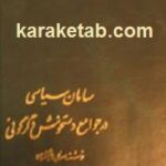 سامان سیاسی در جوامع دستخوش دگرگونی