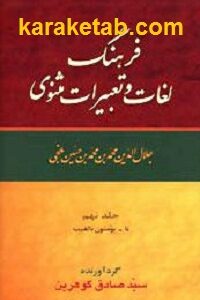 فرهنگ لغات و تعبیرات مثنوی
