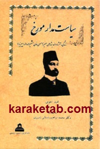 سیاست مدار مورخ