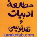 روش مطالعه ادبیات و نقد نویسی