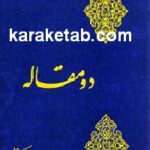 دو مقاله