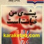 پیشه من خیانت است