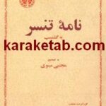 نامه تنسر به گشنسب