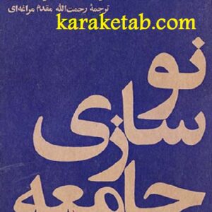 نوسازی جامعه
