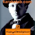 دست نوشته ها نمی سوزند
