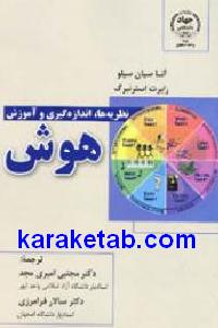 نظریه ها اندازه گیری و آموزش هوش
