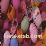دنیای هنر تزئین تخم مرغ
