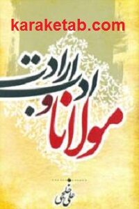 مولانا و ادب ارادت