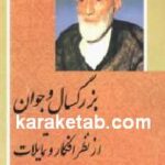 بزرگسال و جوان از نظر افکار و تمایلات