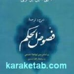 شرح و گزارش فصوص الحکم