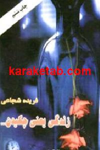 زندگی يعنی چکیدن