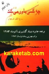 چه کسی باور می کند