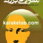 درسهایی کوچک درباب مقولاتی بزرگ