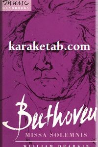 Beethoven : Missa Solemnis