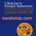 Clinicians pocket reference