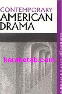 Contemporary American drama