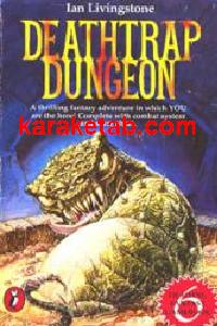 Deathtrap dungeon