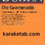 Duden Die Grammatik