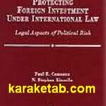 Legal Aspecus of foreign Investment